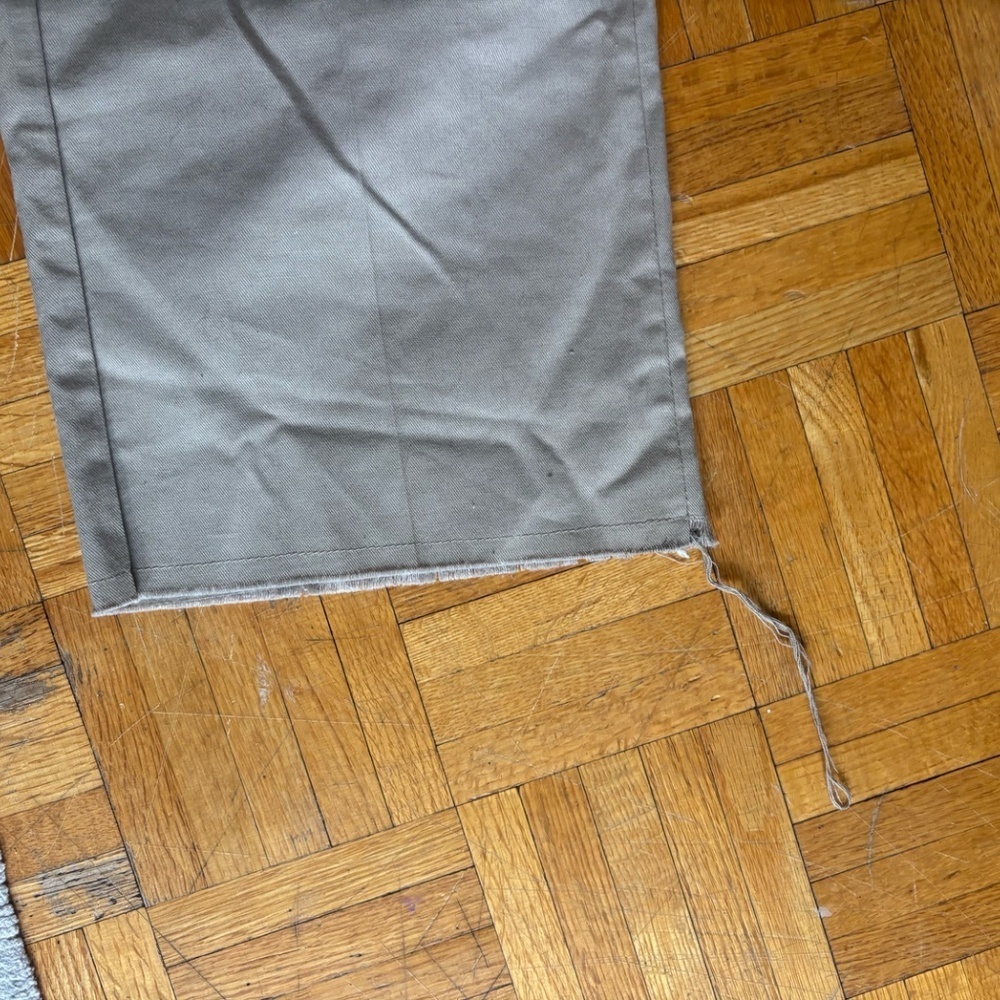 mens dickies straight leg tan * accepting offers - Picture 8 of 8